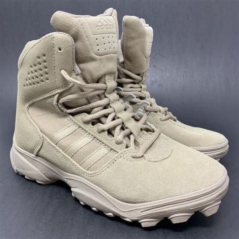 adidas tactical boots tan.